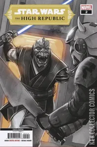 Star Wars: The High Republic #2