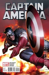 Cover for Captain America #2