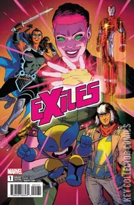 Exiles #1