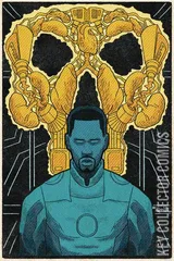 Variant Cover for Duplicant #1