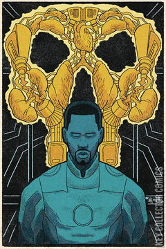 Variant Cover for Duplicant #1