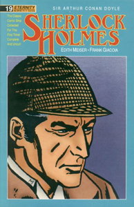 Sherlock Holmes #19