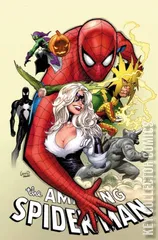 Cover for Amazing Spider-Man #1