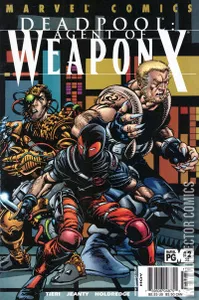 Deadpool #58