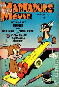 Marmaduke Mouse #42
