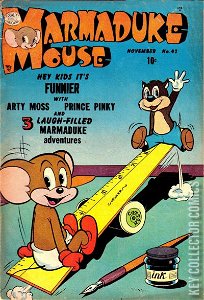 Marmaduke Mouse #42