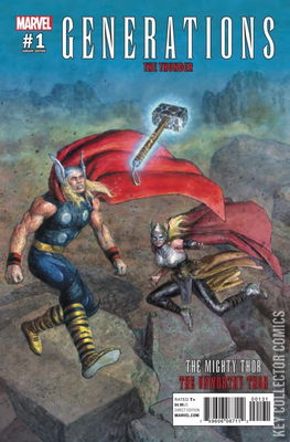 Generations: The Unworthy Thor & The Mighty Thor