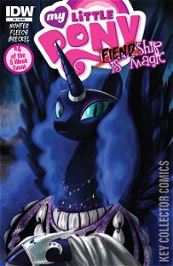 My Little Pony: Fiendship Is Magic #4