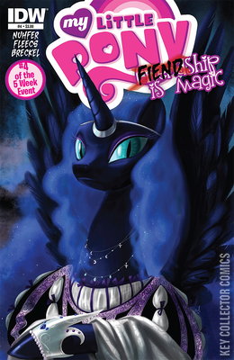 My Little Pony: Fiendship Is Magic