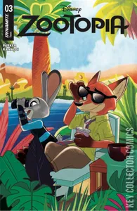 Zootopia #3