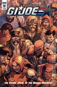 G.I. Joe #9
