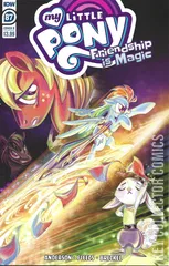 Cover for My Little Pony: Friendship Is Magic #87