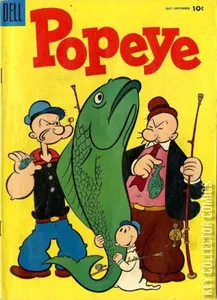 Popeye #33