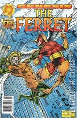 Variant Cover for The Ferret #7