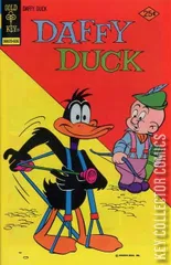 Cover for Daffy Duck #101