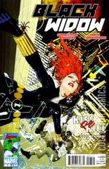 Cover for Black Widow #7