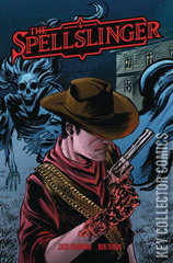Variant Cover for Spellslinger #1