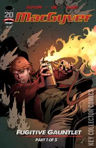 MacGyver: Fugitive Gauntlet #1