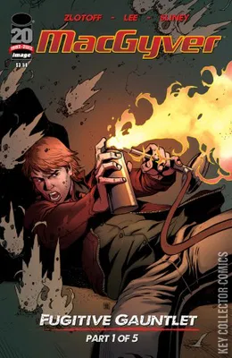 MacGyver: Fugitive Gauntlet