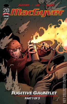 MacGyver: Fugitive Gauntlet