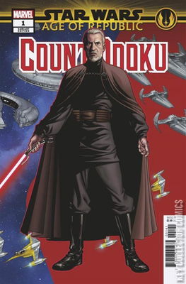 Star Wars: Age of Republic - Count Dooku