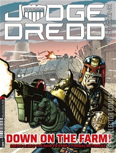 Judge Dredd: The Megazine #420