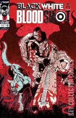 Variant Cover for Black, White & Bloodshot #3