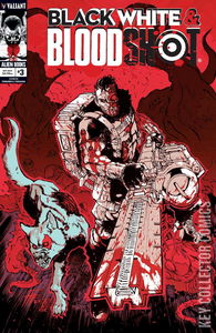 Black, White & Bloodshot #3 