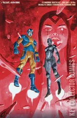 Variant Cover for X-O Manowar: Invictus #2