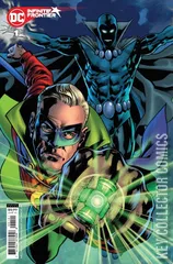 Variant Cover for Infinite Frontier #1