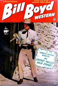 Bill Boyd Western #7
