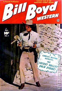 Bill Boyd Western #7