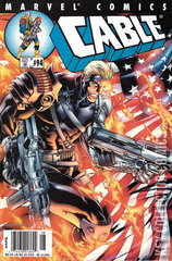 Variant Cover for Cable #94