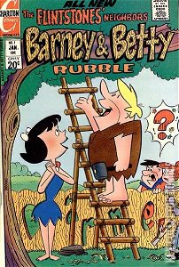 Barney & Betty Rubble #1