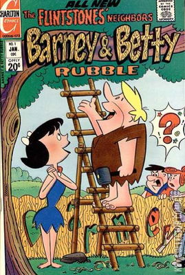 Barney & Betty Rubble
