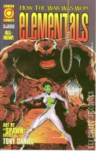 Elementals: How the War Was Won #2
