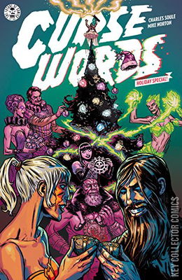 Curse Words Holiday Special