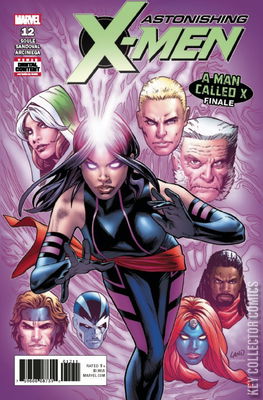 Astonishing X-Men