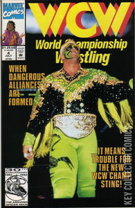 WCW World Championship Wrestling #4