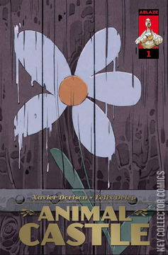 Variant Cover for Animal Castle #1