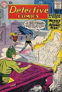 Detective Comics #280