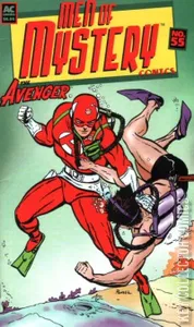 Men of Mystery Comics #55
