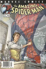 Variant Cover for Amazing Spider-Man #31