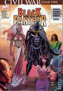 Black Panther #18