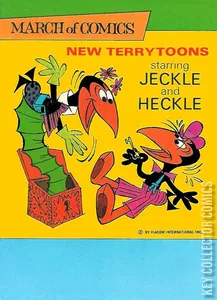March of Comics #379