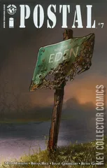 Cover for Postal #7