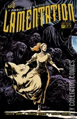 Cover for Lamentation #3