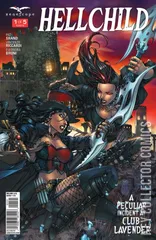 Variant Cover for Hellchild #1