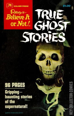 Ripley's Believe It or Not: True Ghost Stories