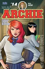 Cover for Archie #14